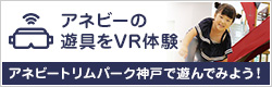 アネビートリムパーク神戸VR体験